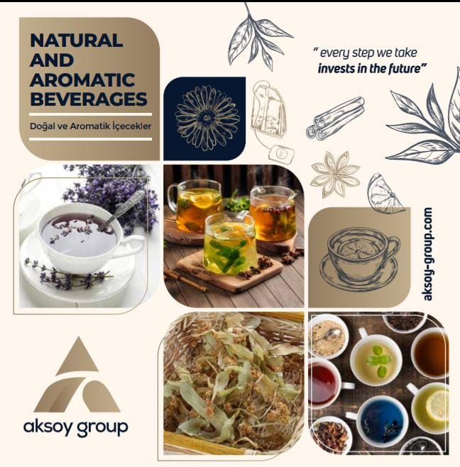 Aksoy Doğal ve Aromatik İçecekler