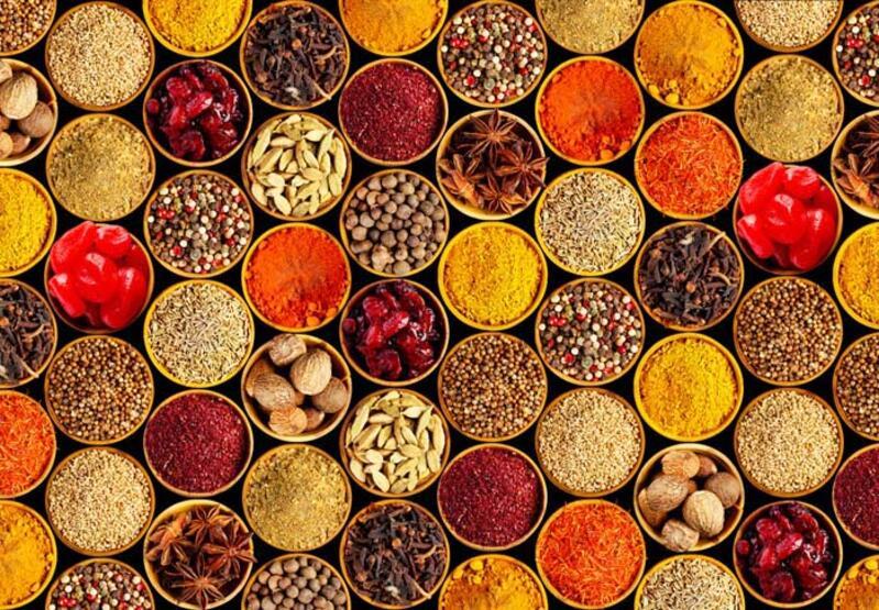 Baharat Ürünleri