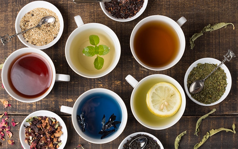 Doğal ve Aromatik İçecekler